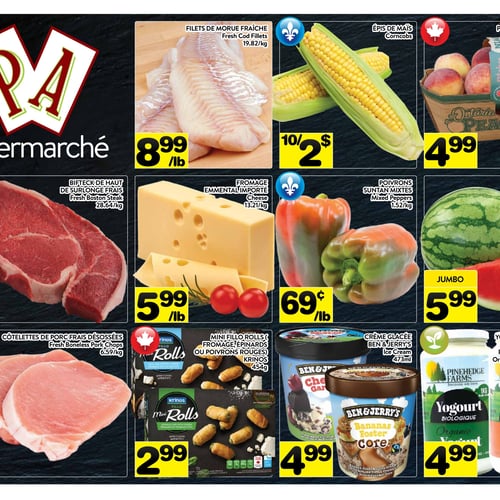  Supermarché P.A.