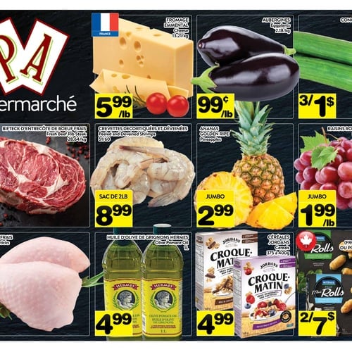 Supermarché P.A.