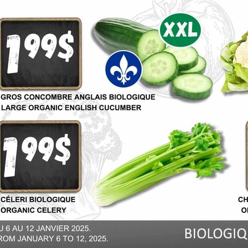  TAU Marché d'alimentation Naturelle - Biologique