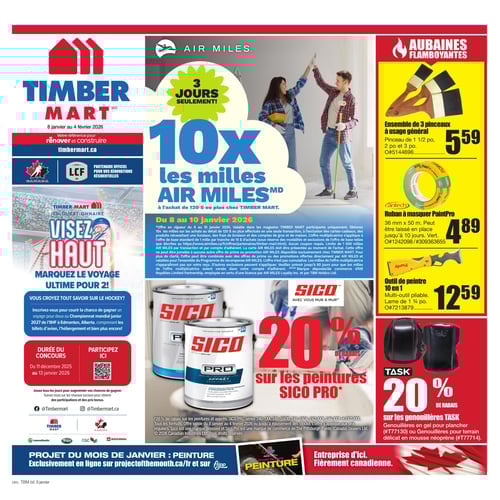  Timber Mart