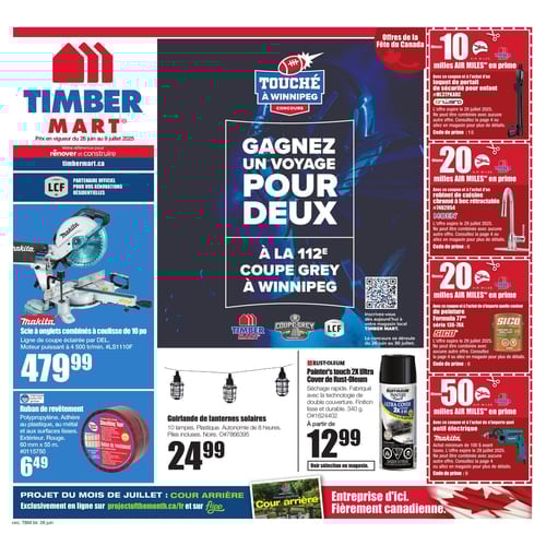  Timber Mart