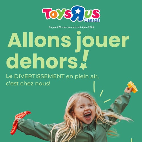 Toy R Us Guide Toys