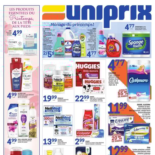  Uniprix