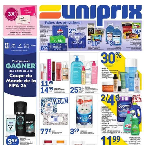  Uniprix
