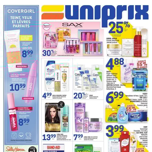  Uniprix