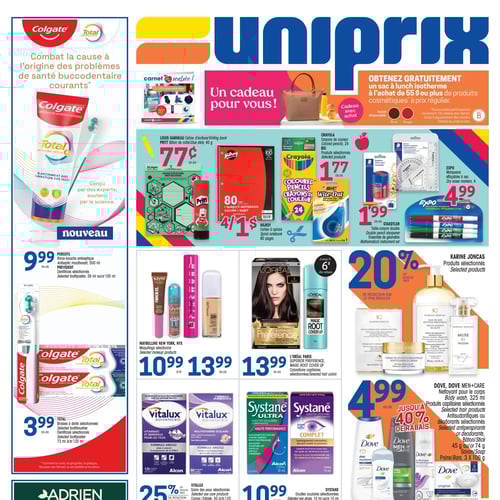  Uniprix