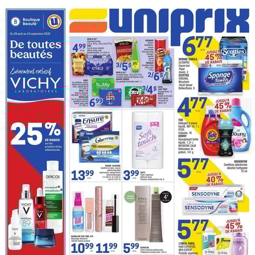  Uniprix