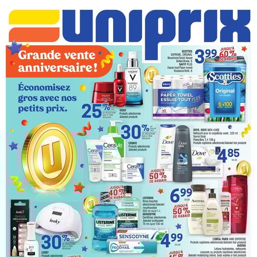  Uniprix
