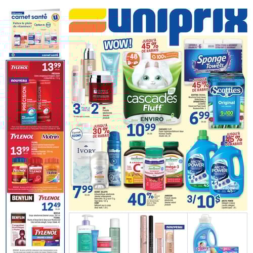  Uniprix