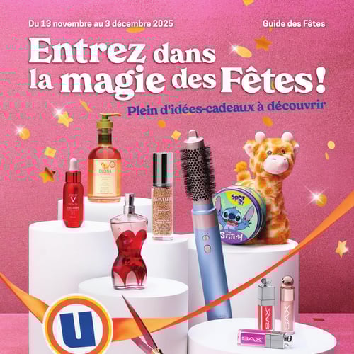  Uniprix - Magie des Fêtes
