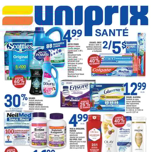 Uniprix - Santé