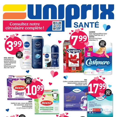  Uniprix - Santé