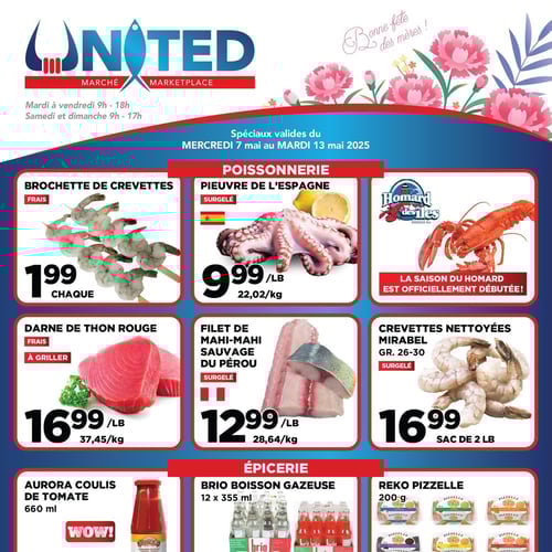  United Supermarché
