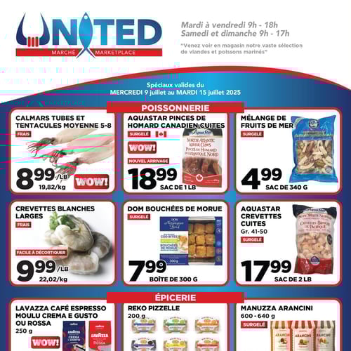  United Supermarché