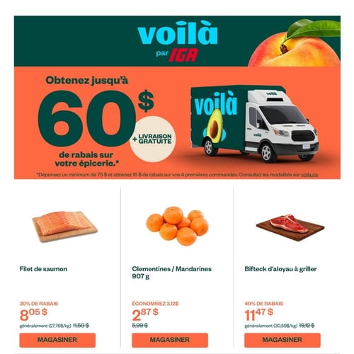  Voilà