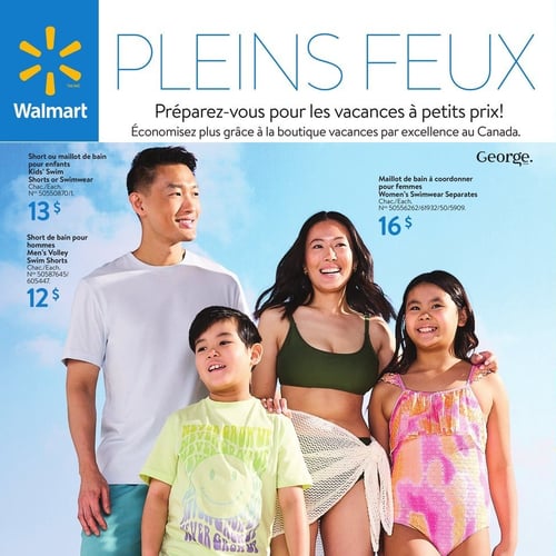  Walmart - Pleins Feux