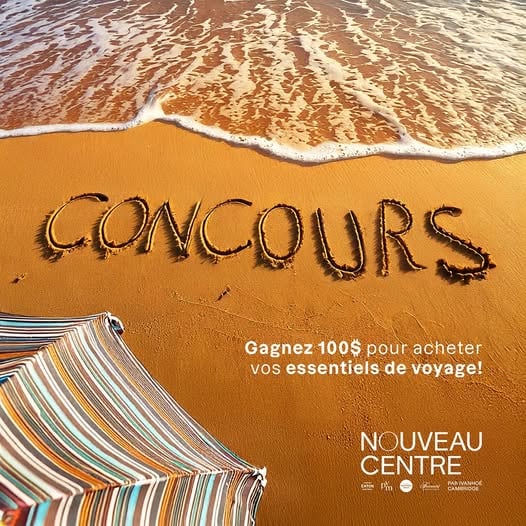 Participez pour remporter une carte-cadeau Shopping.ca d'une valeur de 100 $.