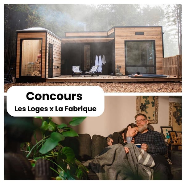 Concours prestigieux : Les Loges et La Fabrique !